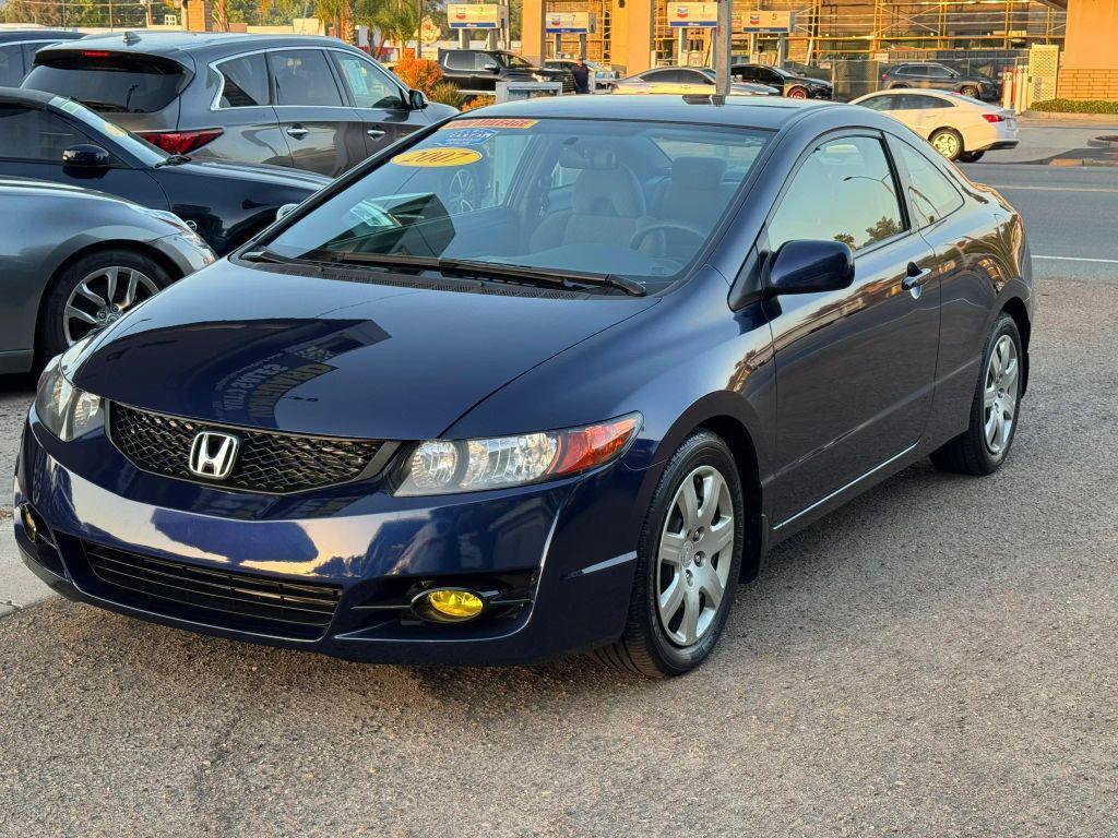 used 2007 Honda Civic car, priced at $8,995