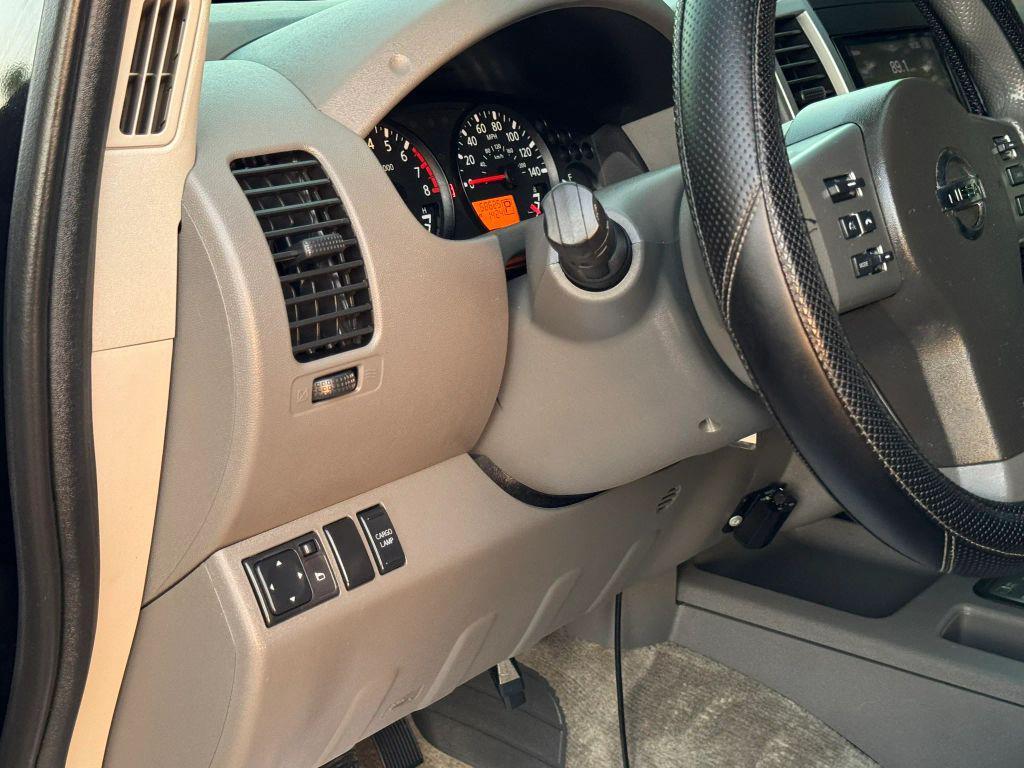 used 2014 Nissan Frontier car, priced at $13,995