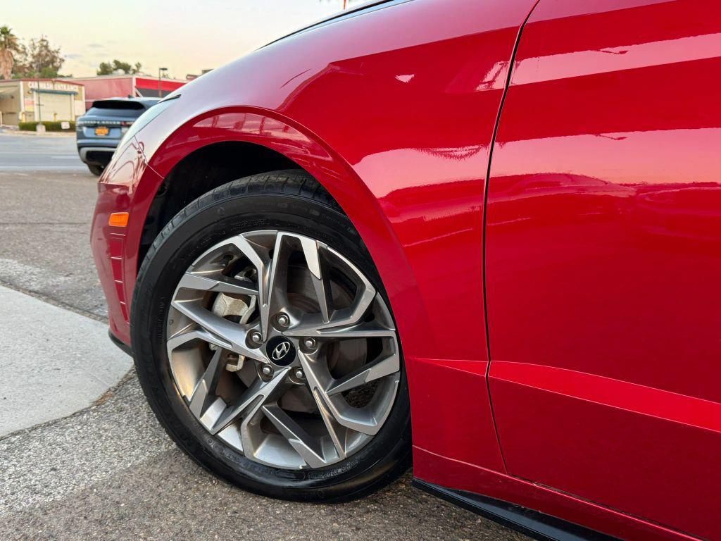 used 2020 Hyundai Sonata car, priced at $18,995