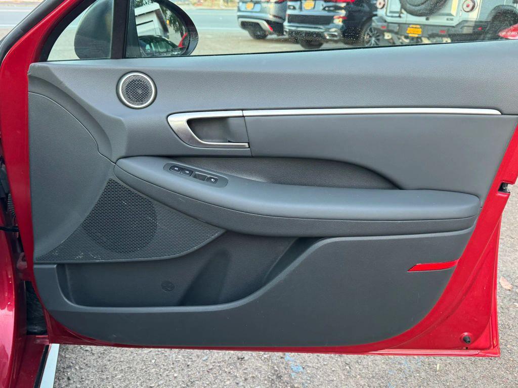 used 2020 Hyundai Sonata car, priced at $18,995