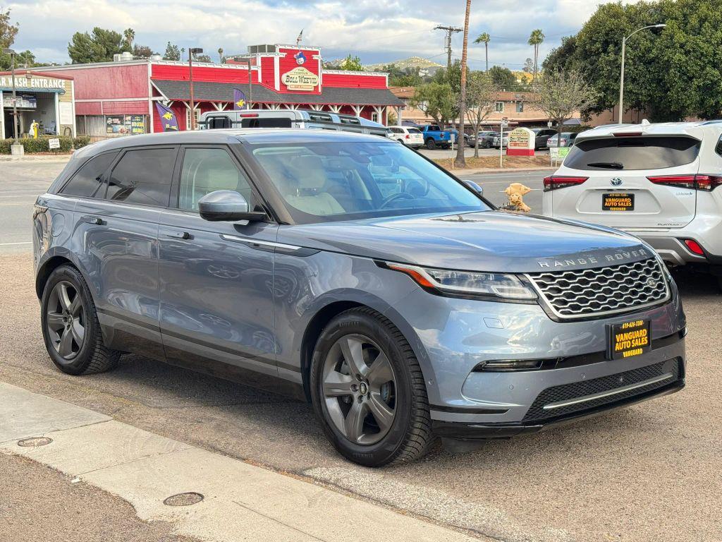 used 2021 Land Rover Range Rover Velar car, priced at $25,995