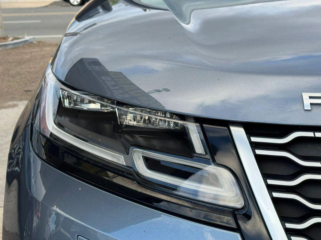 used 2021 Land Rover Range Rover Velar car, priced at $25,995