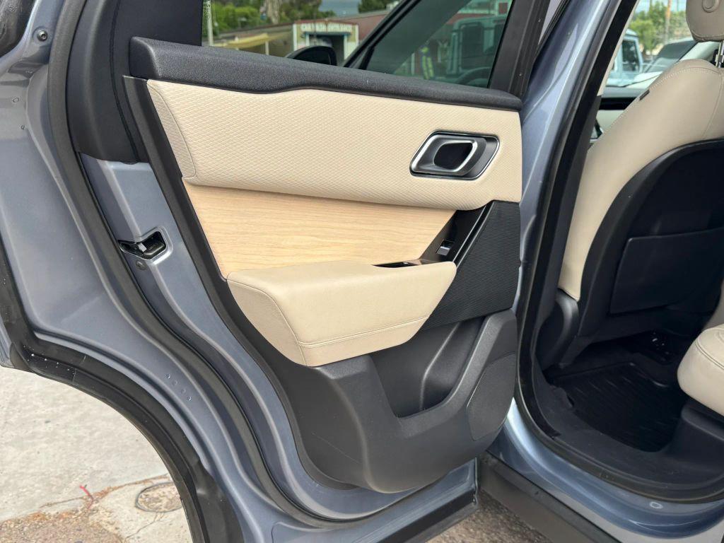 used 2021 Land Rover Range Rover Velar car, priced at $25,995