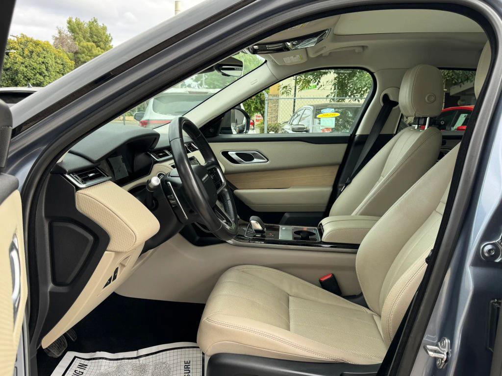 used 2021 Land Rover Range Rover Velar car, priced at $25,995