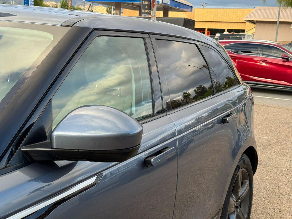 used 2021 Land Rover Range Rover Velar car, priced at $25,995