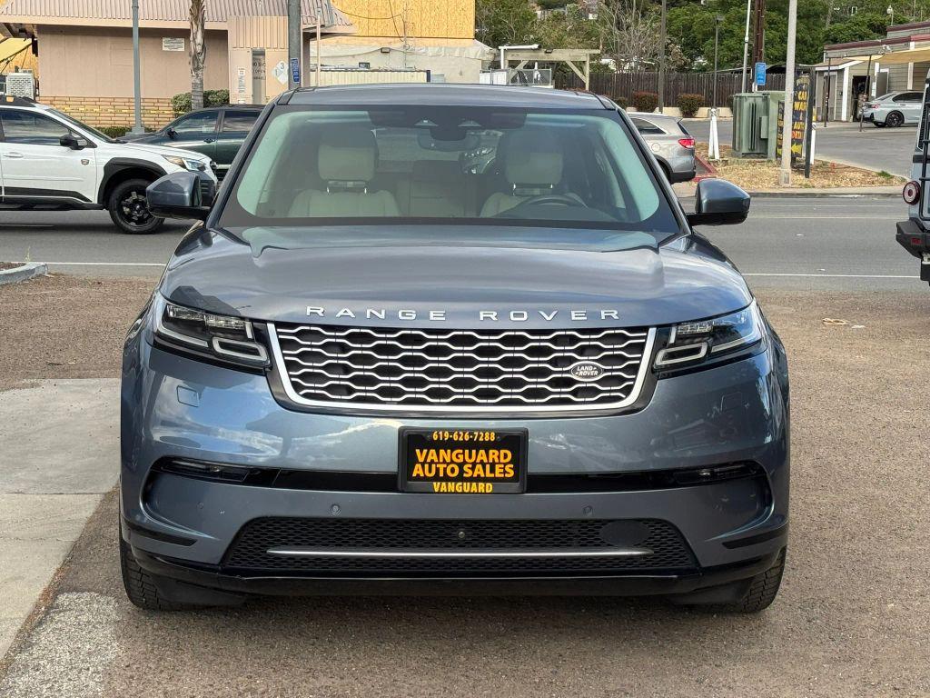 used 2021 Land Rover Range Rover Velar car, priced at $25,995
