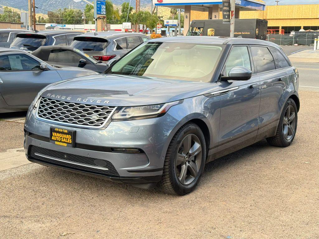 used 2021 Land Rover Range Rover Velar car, priced at $25,995