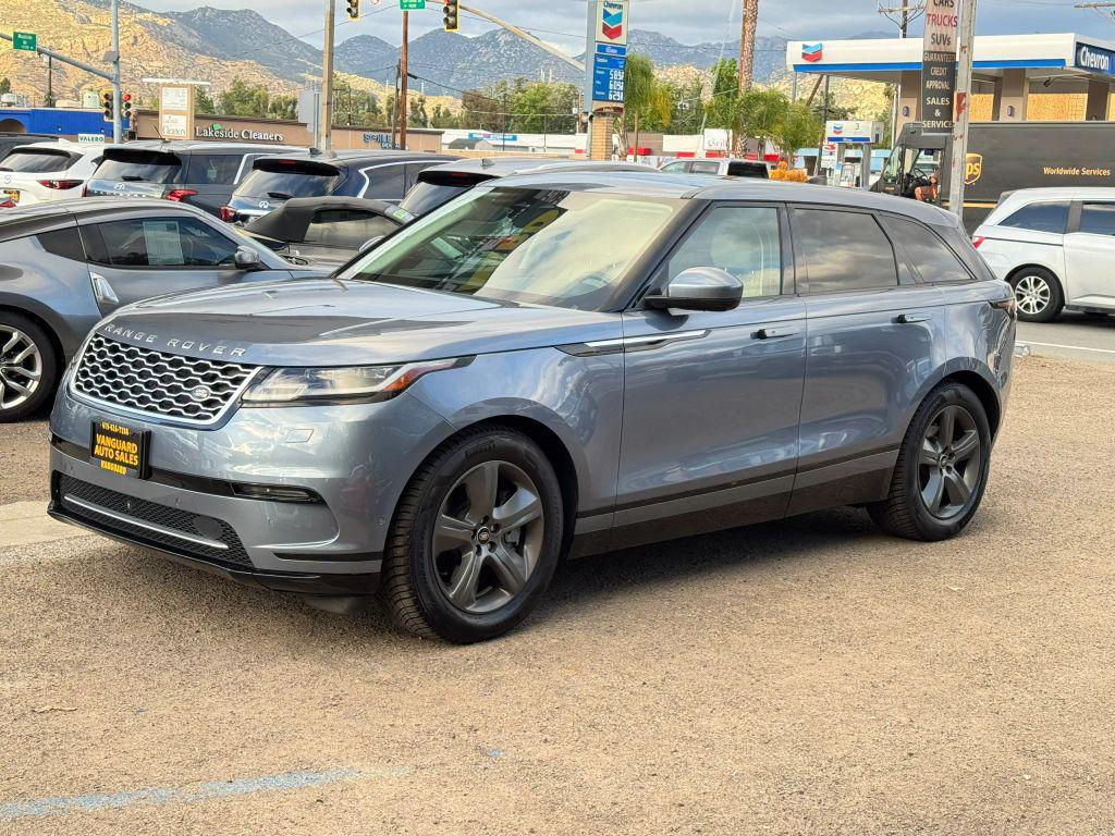 used 2021 Land Rover Range Rover Velar car, priced at $25,995