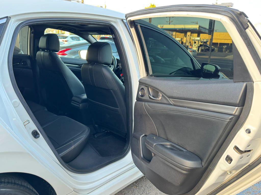 used 2019 Honda Civic car, priced at $21,995