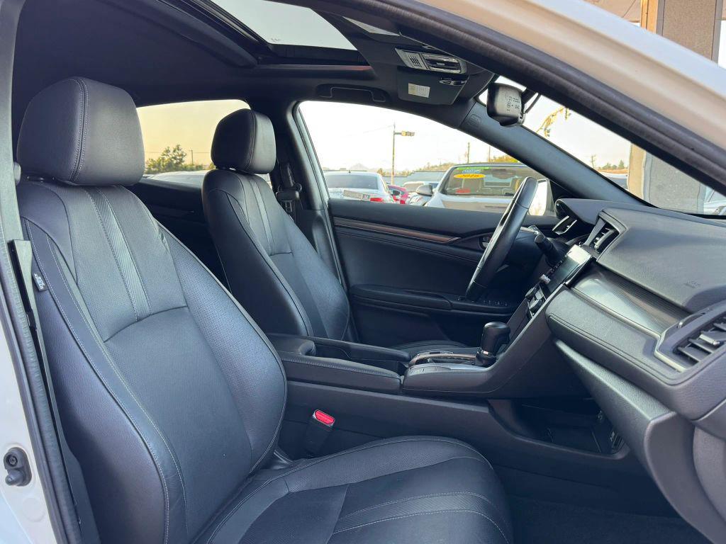 used 2019 Honda Civic car, priced at $21,995