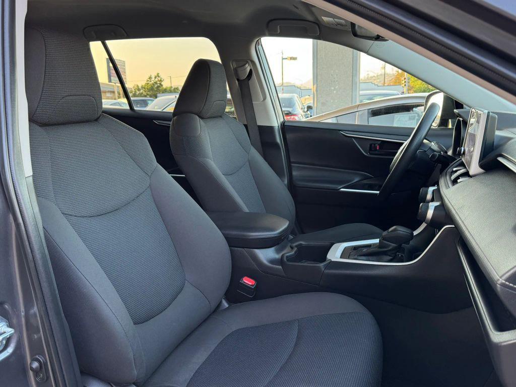 used 2024 Toyota RAV4 car, priced at $21,995