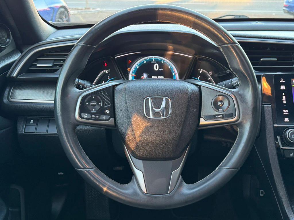 used 2017 Honda Civic car, priced at $15,995