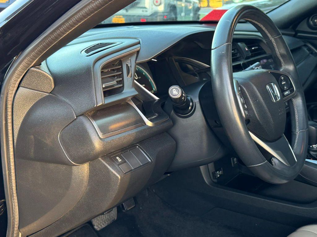 used 2017 Honda Civic car, priced at $15,995
