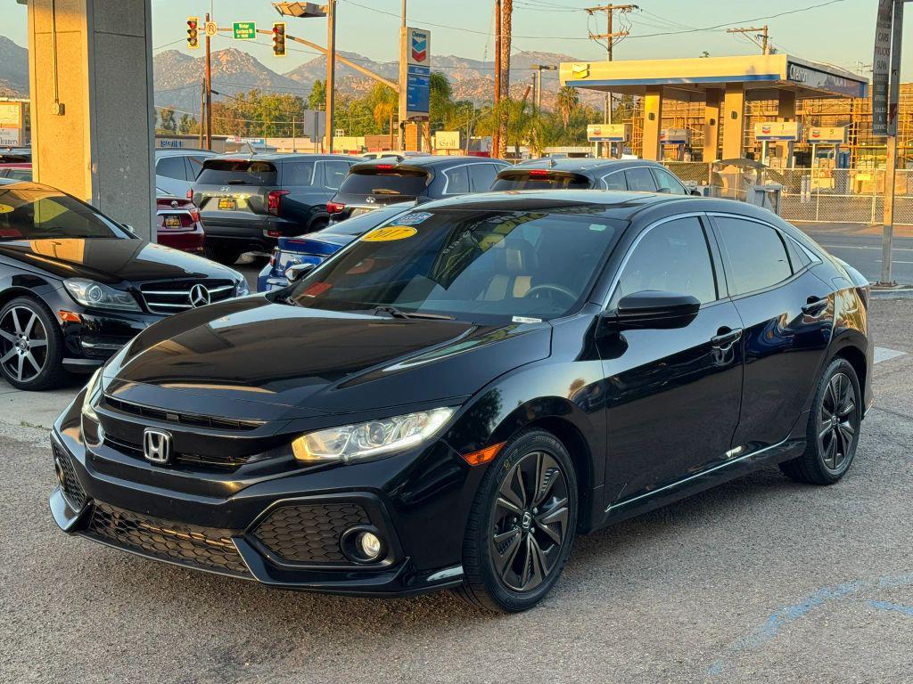 used 2017 Honda Civic car, priced at $15,995