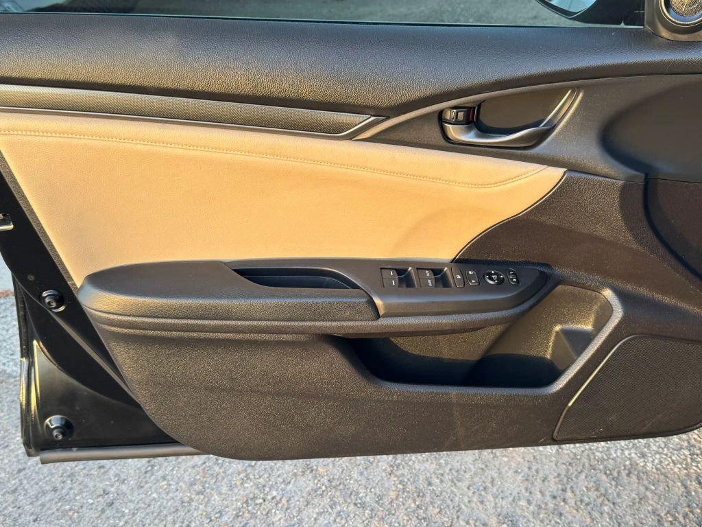 used 2017 Honda Civic car, priced at $15,995