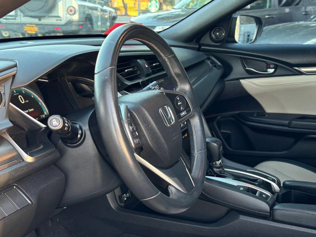 used 2017 Honda Civic car, priced at $15,995