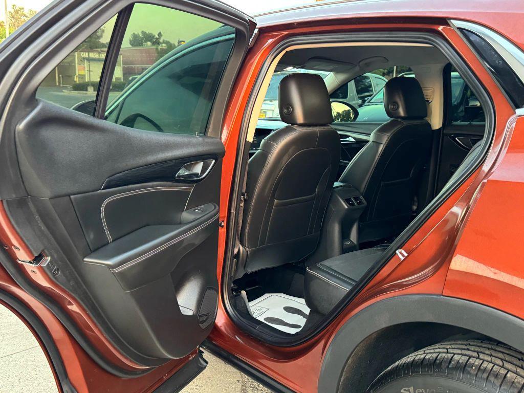 used 2022 Buick Envision car, priced at $15,995