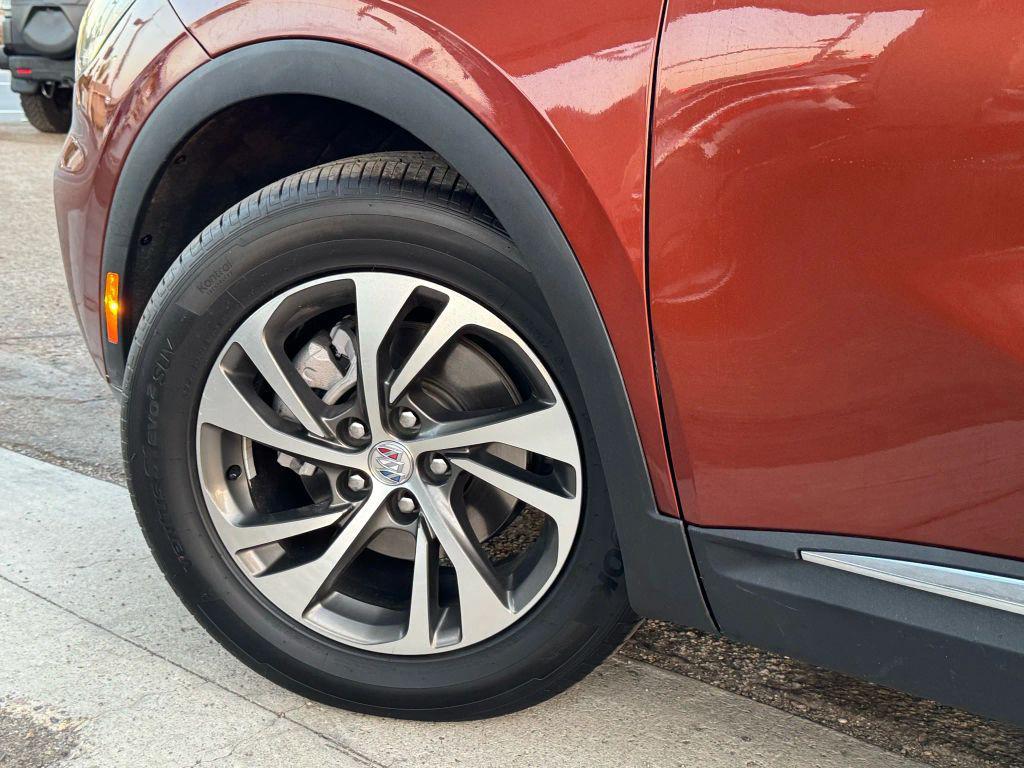 used 2022 Buick Envision car, priced at $15,995