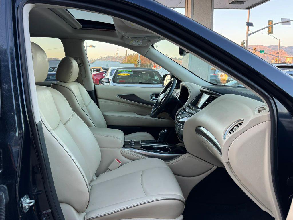 used 2020 INFINITI QX60 car, priced at $14,495