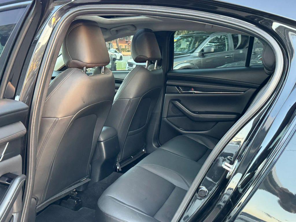 used 2024 Mazda Mazda3 car, priced at $15,995