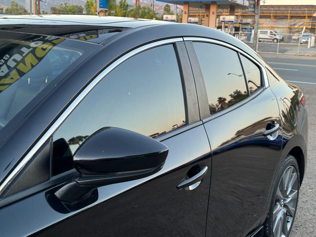 used 2024 Mazda Mazda3 car, priced at $15,995