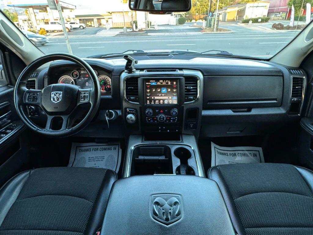 used 2016 Ram 1500 car, priced at $18,995