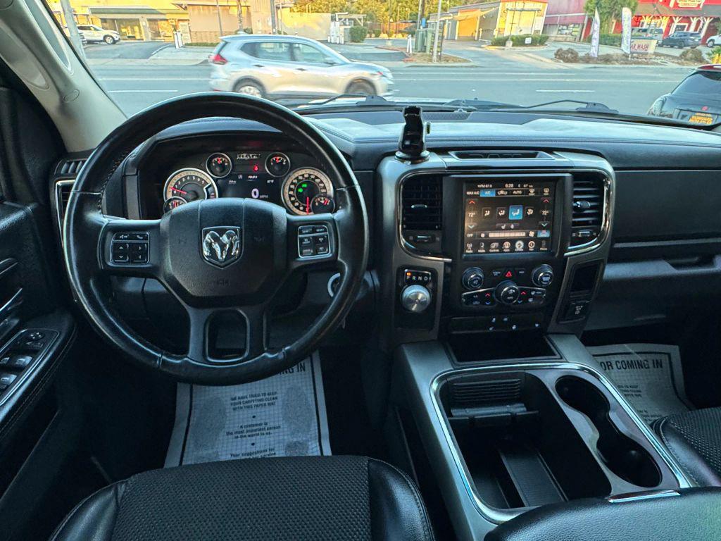 used 2016 Ram 1500 car, priced at $18,995