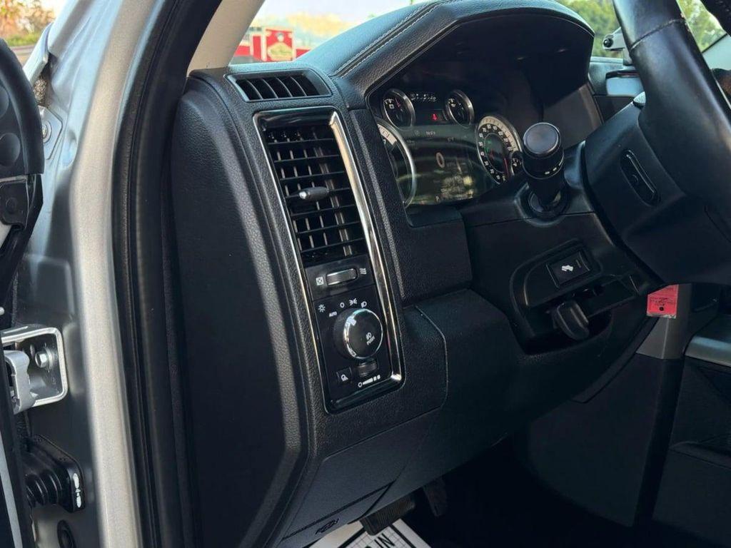 used 2016 Ram 1500 car, priced at $18,995