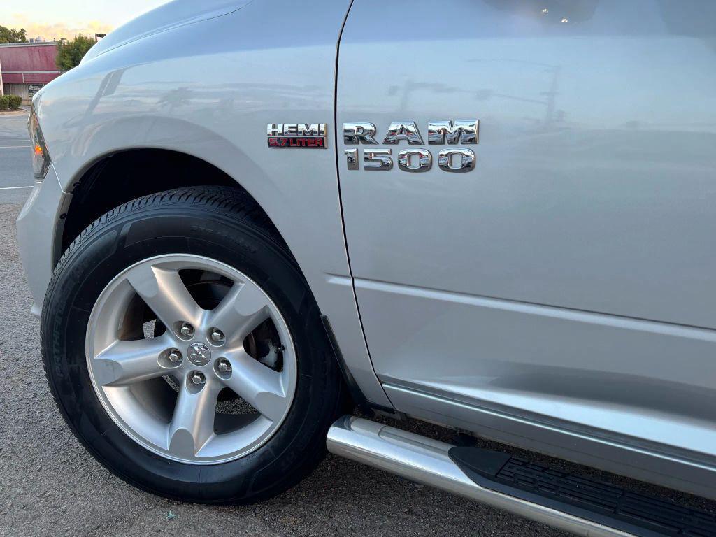 used 2016 Ram 1500 car, priced at $18,995