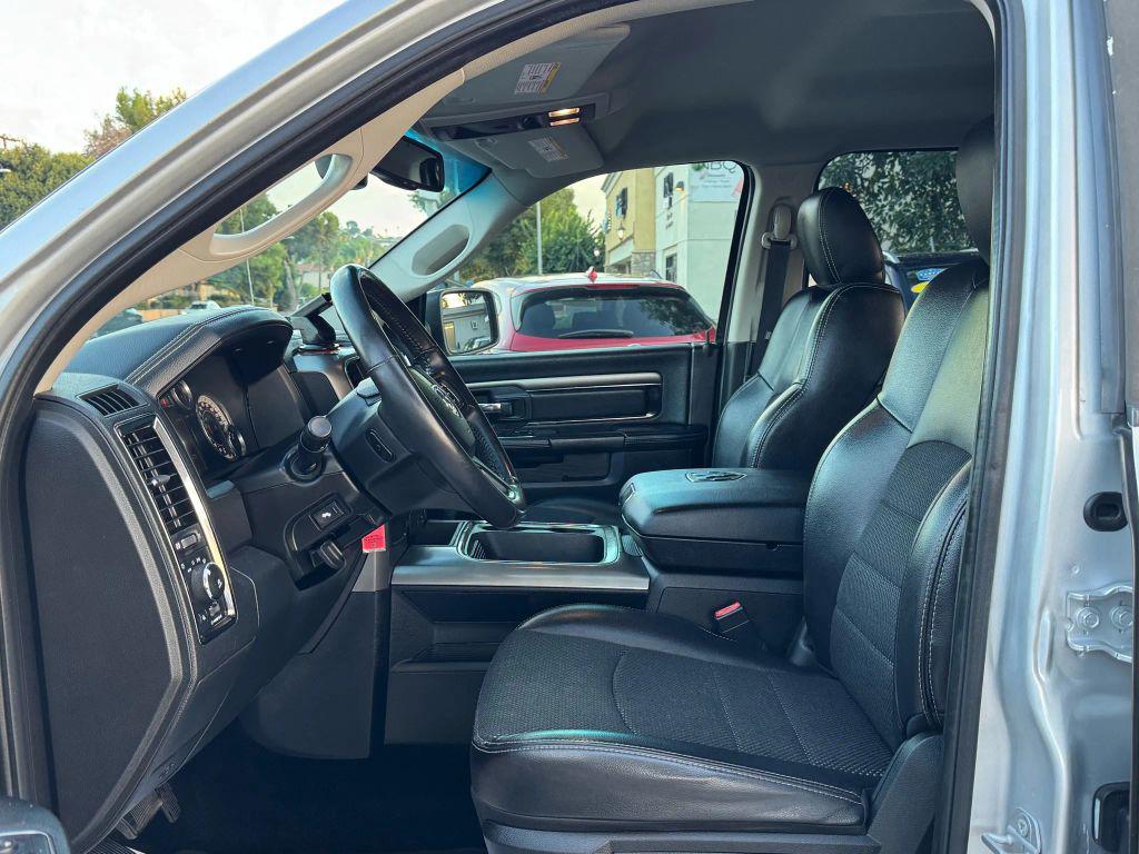 used 2016 Ram 1500 car, priced at $18,995