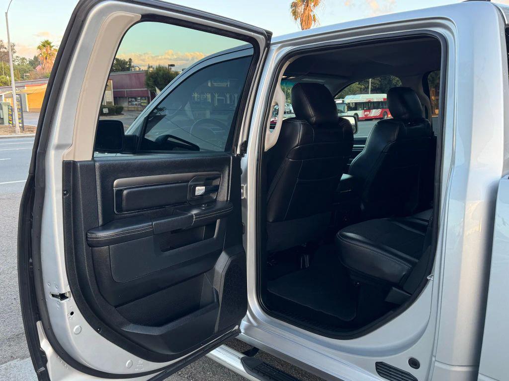 used 2016 Ram 1500 car, priced at $18,995