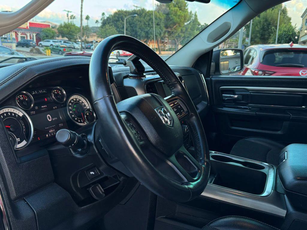 used 2016 Ram 1500 car, priced at $18,995