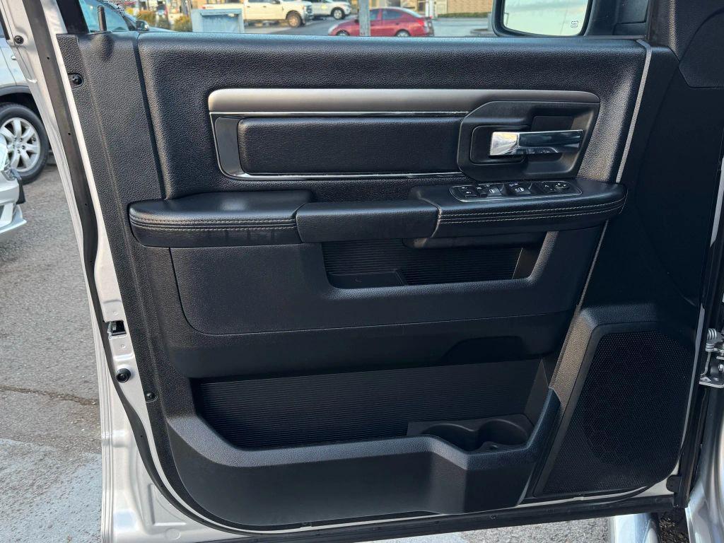 used 2016 Ram 1500 car, priced at $18,995