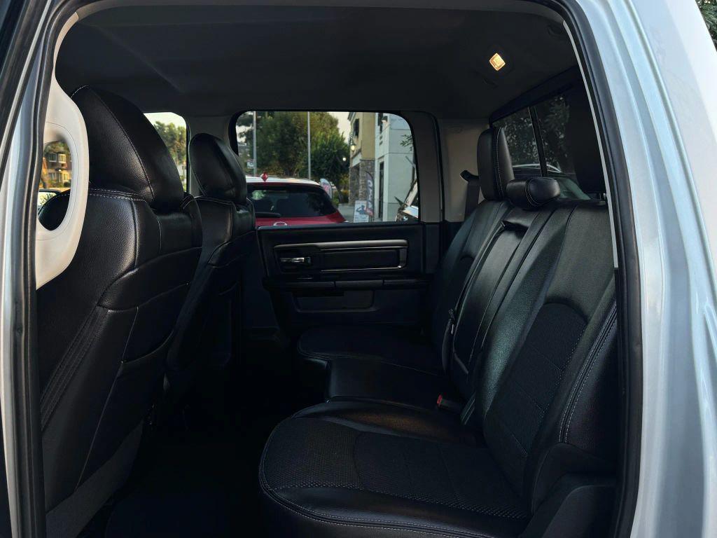 used 2016 Ram 1500 car, priced at $18,995