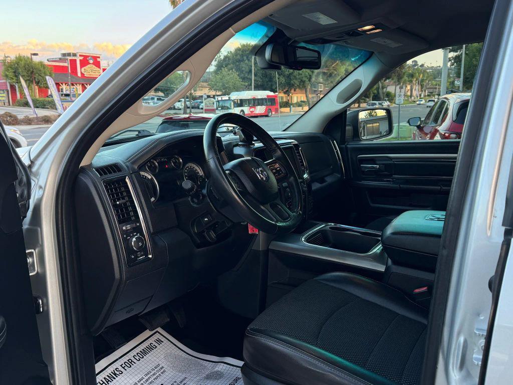 used 2016 Ram 1500 car, priced at $18,995