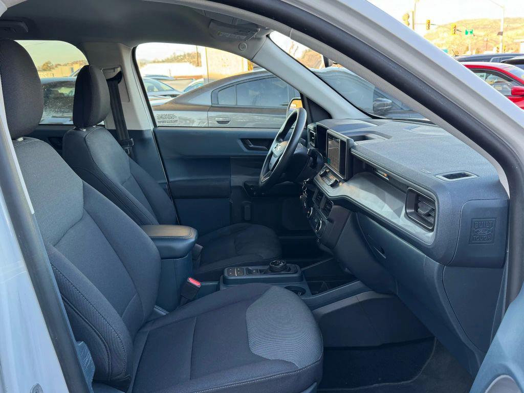 used 2022 Ford Maverick car, priced at $19,995