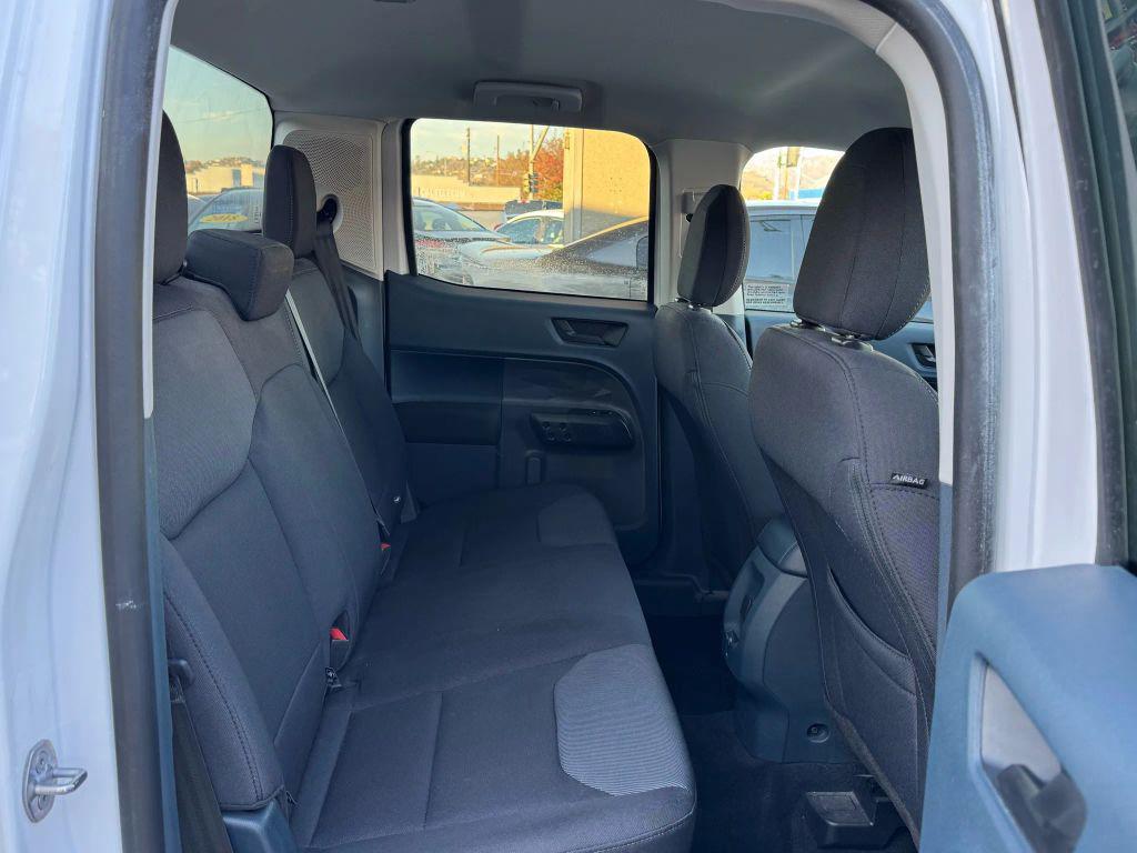 used 2022 Ford Maverick car, priced at $19,995