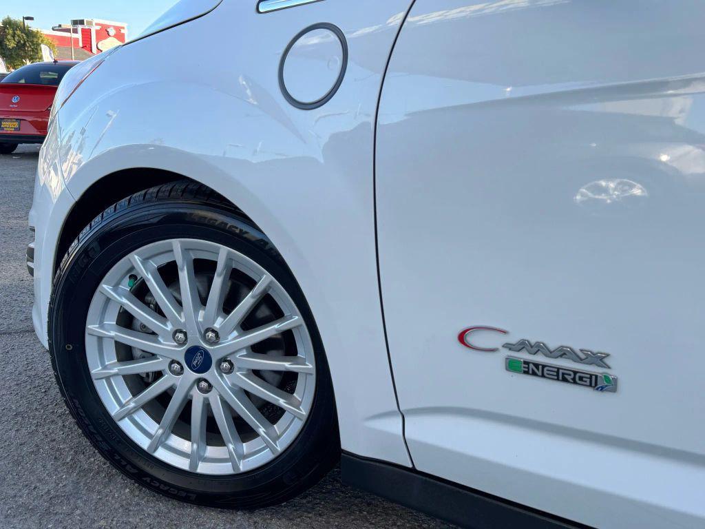 used 2016 Ford C-Max Energi car, priced at $8,995