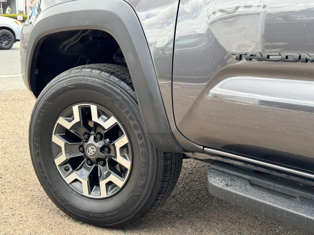 used 2023 Toyota Tacoma car, priced at $33,995