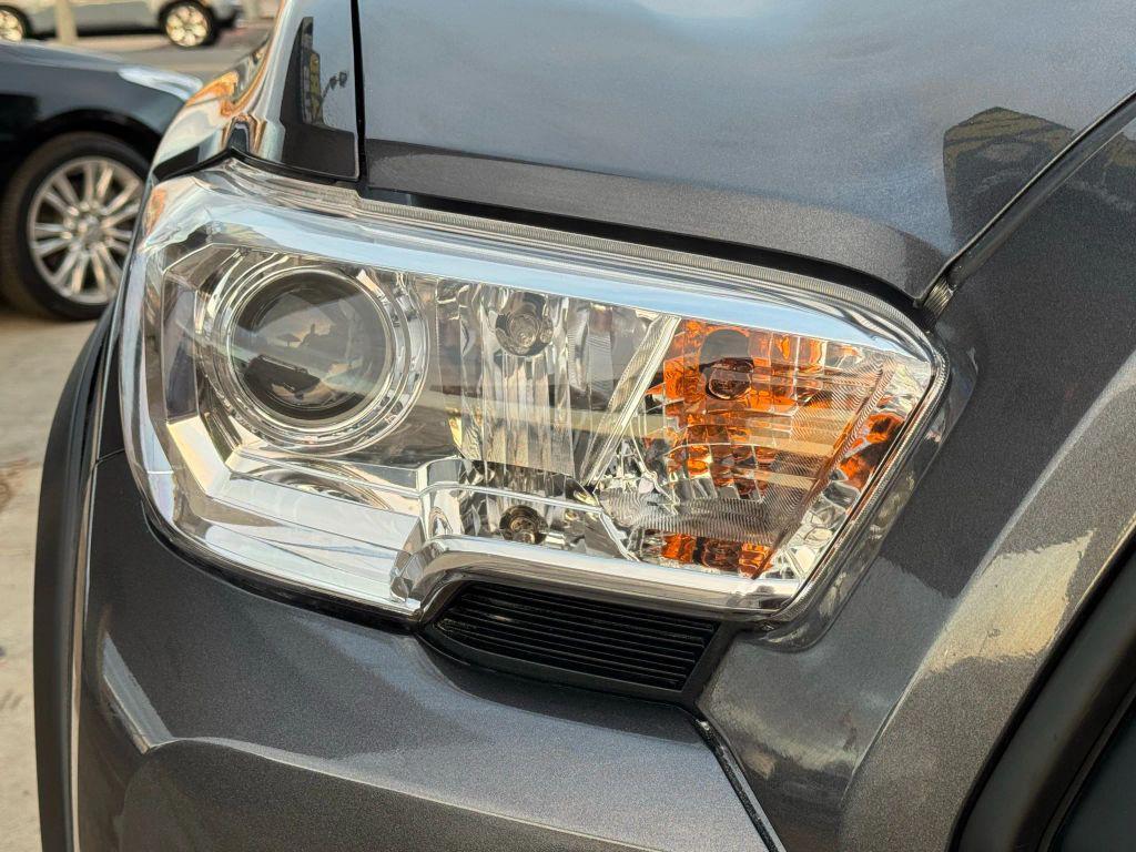 used 2023 Toyota Tacoma car, priced at $33,995