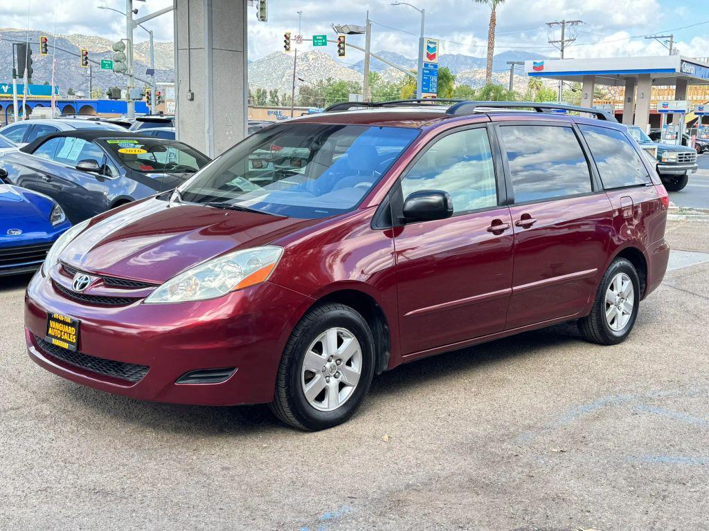 used 2008 Toyota Sienna car, priced at $6,995