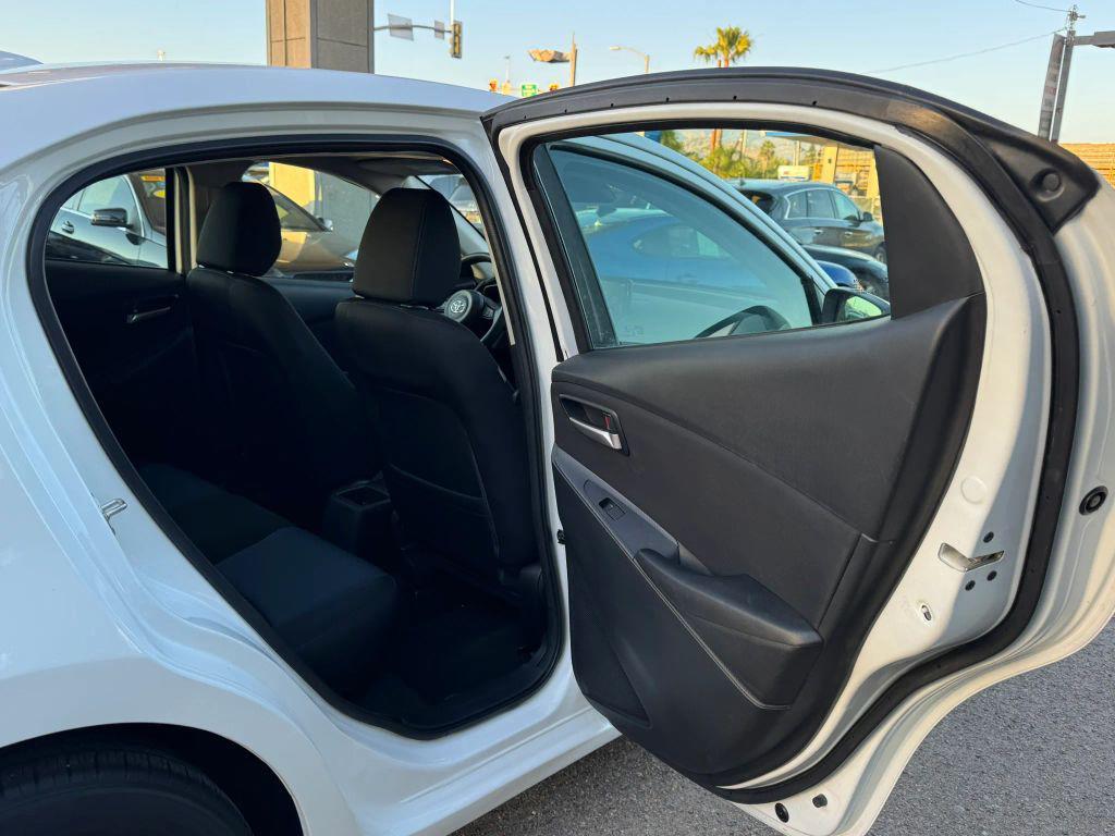 used 2019 Toyota Yaris Sedan car, priced at $14,995