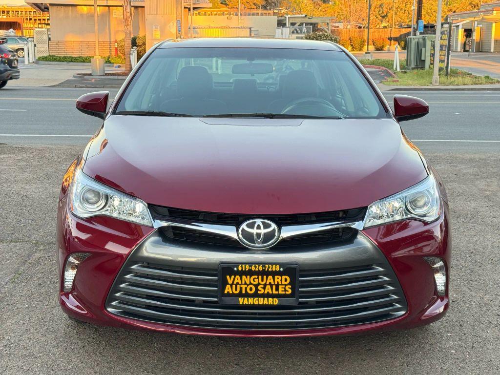 used 2015 Toyota Camry car, priced at $12,995
