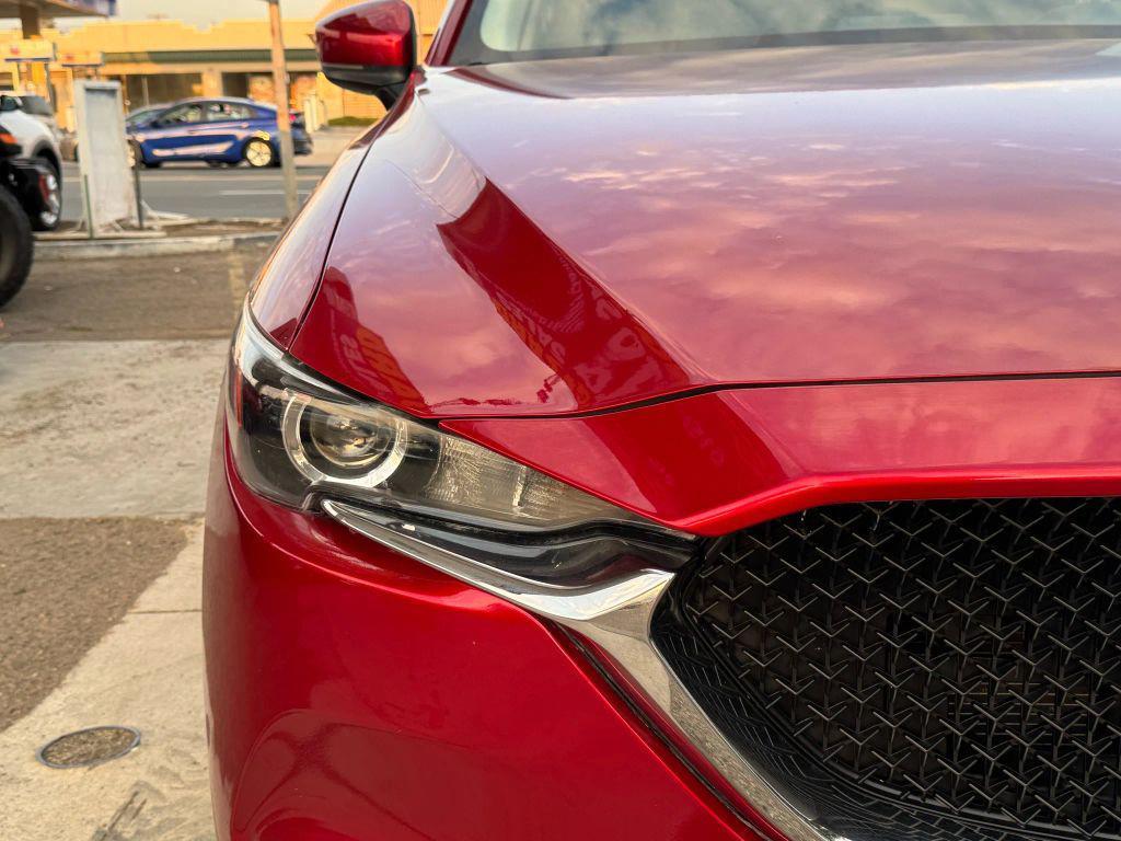 used 2018 Mazda CX-5 car, priced at $12,995