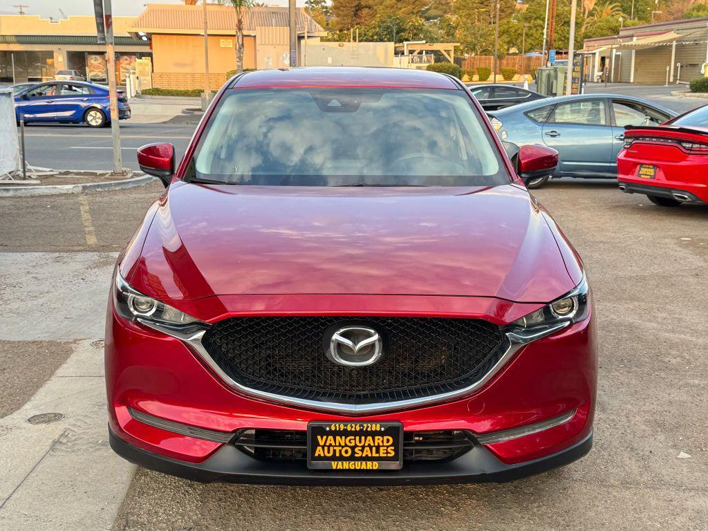 used 2018 Mazda CX-5 car, priced at $12,995