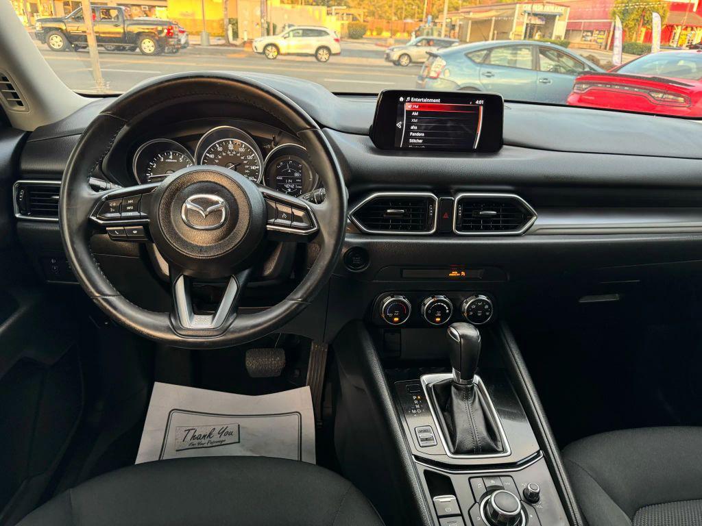 used 2018 Mazda CX-5 car, priced at $12,995