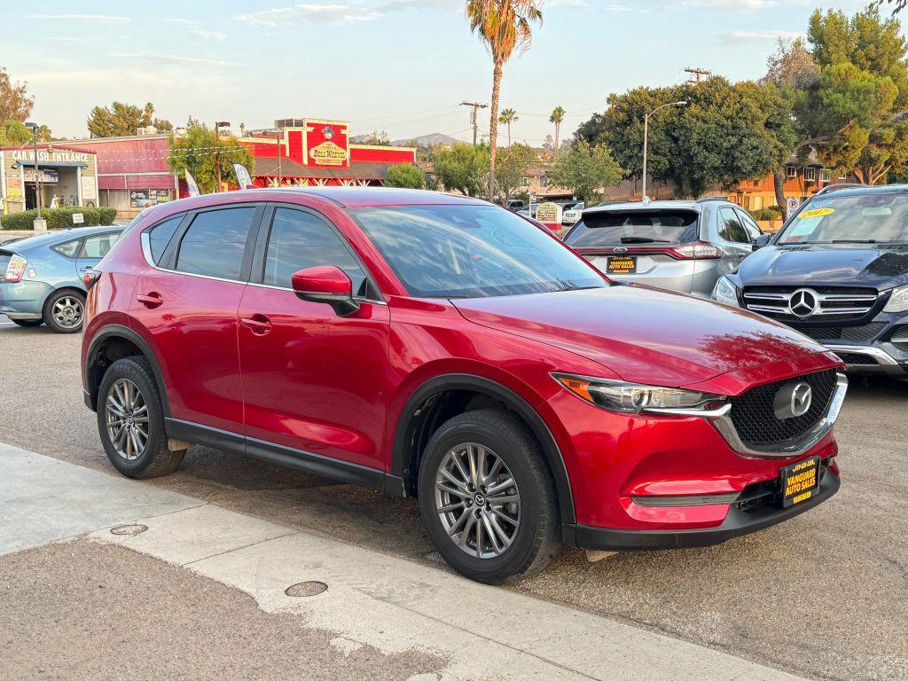 used 2018 Mazda CX-5 car, priced at $12,995