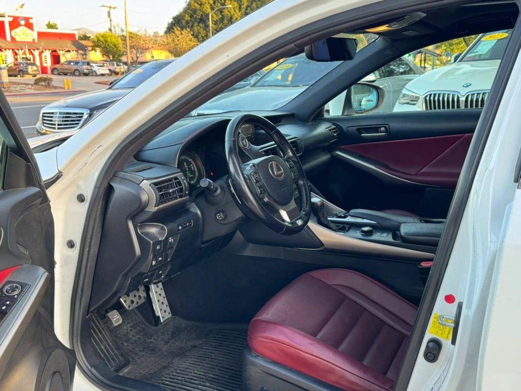 used 2018 Lexus IS 300 car, priced at $21,995