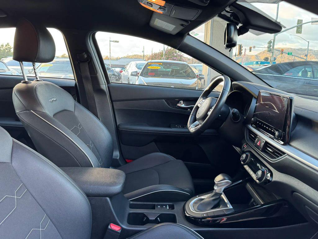 used 2024 Kia Forte car, priced at $15,995