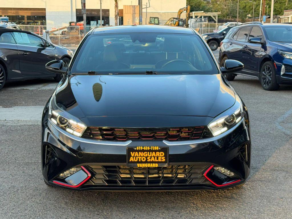 used 2024 Kia Forte car, priced at $15,995